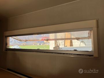 Tendalino zanzariera per camper