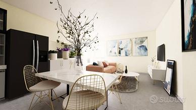 Appartamento di 71 m² con 3 locali a Firenze
