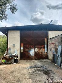 Capannone industriale