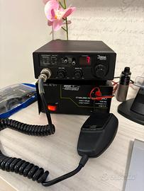 Radio Cb Zodiac e Alimentatore