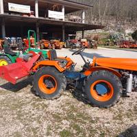 Antonio Carraro Supertigre CV 35