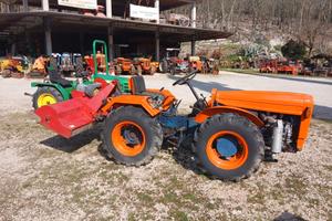 Antonio Carraro Supertigre CV 35