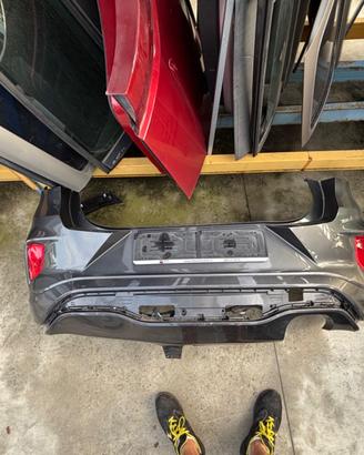 Paraurti Posteriore Ford Puma