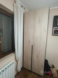 armadio, comò, comodino