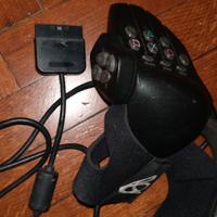 PS1 VIDEO GAME CONTROL GLOVE Guanto PlayStation 1