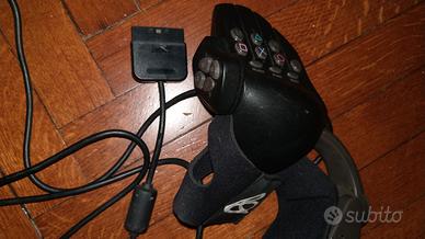 PS1 VIDEO GAME CONTROL GLOVE Guanto PlayStation 1