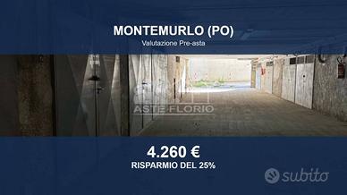 Immobile in asta di 11 m² a Montemurlo