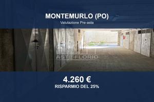 Immobile in asta di 11 m² a Montemurlo