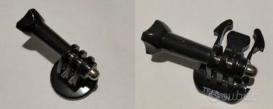 Adattatori e Clip universali per Action Cam
