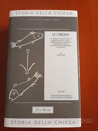 LE ORIGINI   HUBERT JEDIN  JACA BOOK
