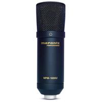 Marantz Microfono a Condensatore USB