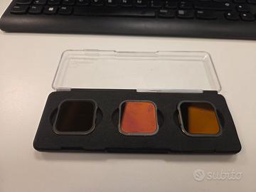 Filtri PolarPro ND Go Pro /Custodia
