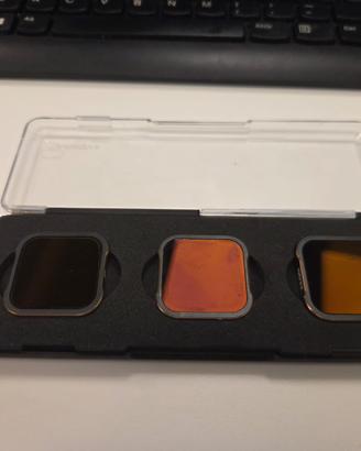 Filtri PolarPro ND Go Pro /Custodia