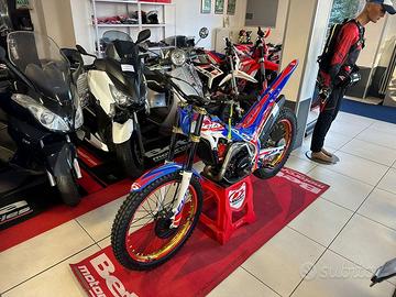 Beta Evo 125 Factory