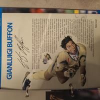 edizione limitata con autografi Italia 2006