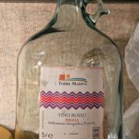 Bottiglioni da 5 litri