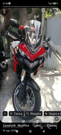 Ducati multistrada 950