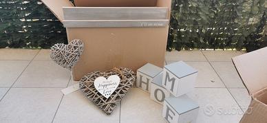 decorazioni shabby