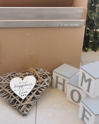 decorazioni shabby