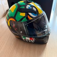 Casco Agv Valentino Rossi