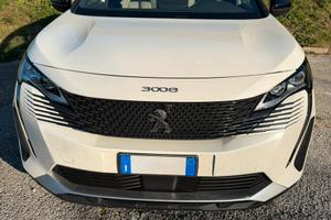 Peugeot 3008 Plug-in Hybrid 4WD SUV automatica