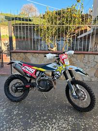 Husqvarna  fe 350