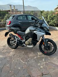 Ducati multistrada v4s radar - giugno 2024