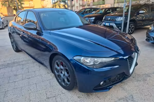 Alfa Romeo Giulia - 2.2 Super NAP