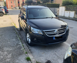 Wolkswagen tiguan