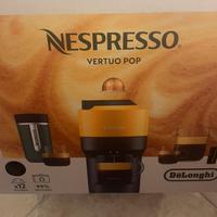 Macchina caffe NESPRESSO VERTUO mai usata