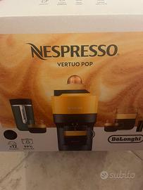 Macchina caffe NESPRESSO VERTUO mai usata