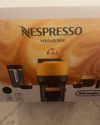 Macchina caffe NESPRESSO VERTUO mai usata