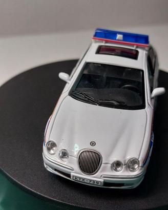 Die Cast "Polizia nel Mondo" 1/43