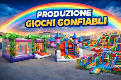 Forniture per Ludoteche, Mini Club e Luna Park