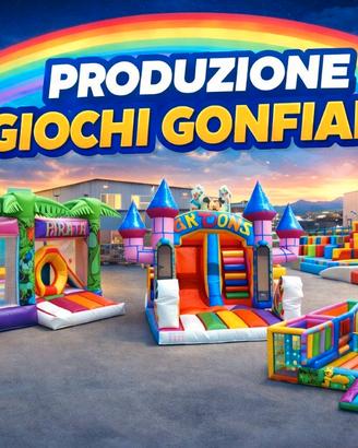 Forniture per Ludoteche, Mini Club e Luna Park