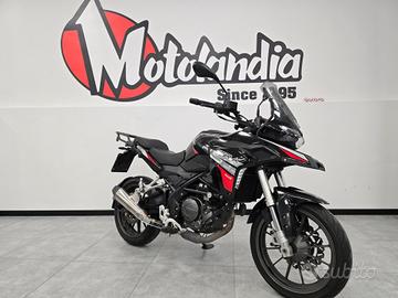 Benelli TRK 251 2022