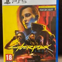 Cyberpunk 2077 PS5
