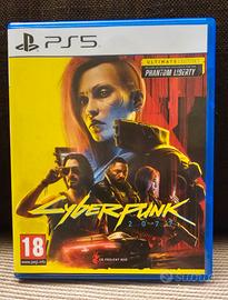 Cyberpunk 2077 PS5