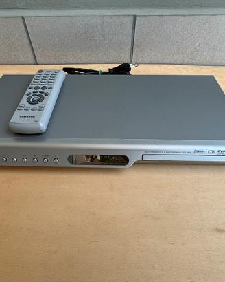 Lettore DVD della SAMSUNG come nuovo
