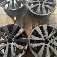 Cerchi in lega 17’ per Volkswagen