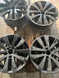 Cerchi in lega 17’ per Volkswagen
