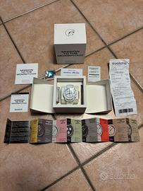 Omega x Swatch Mission to the Moonphase (Snoopy) 