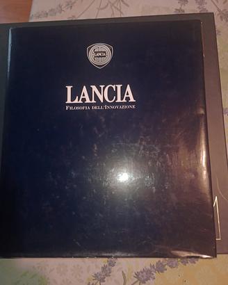 libro LANCIA Filosofia dell'innovazione