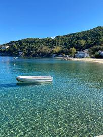 Palinuro appartamento con ampio terrazzo coperto