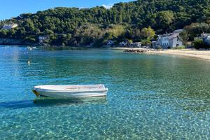 Palinuro appartamento con ampio terrazzo coperto