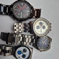 OROLOGI FOSSIL  FILA SWATCH E CURRÈN