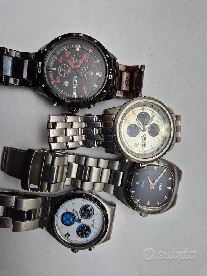 Orologio fila Sports e attrezzatura sportiva usata