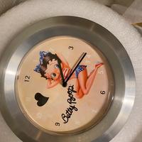 Orologio vintage Betty boop