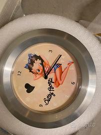 Orologio vintage Betty boop