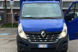 Furgone Renault Master